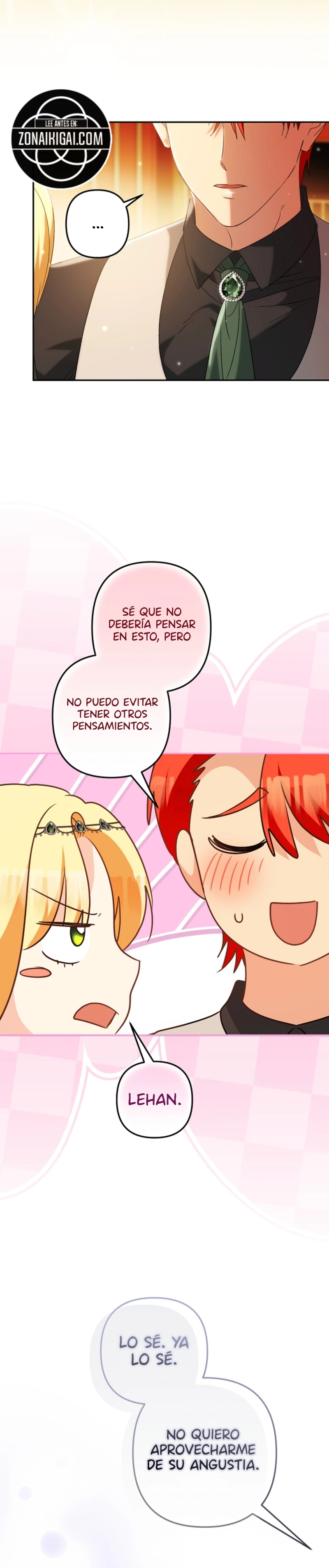 No Seas Obsesivo Y ¡Divorciémonos! Capítulo 68 - Page 15