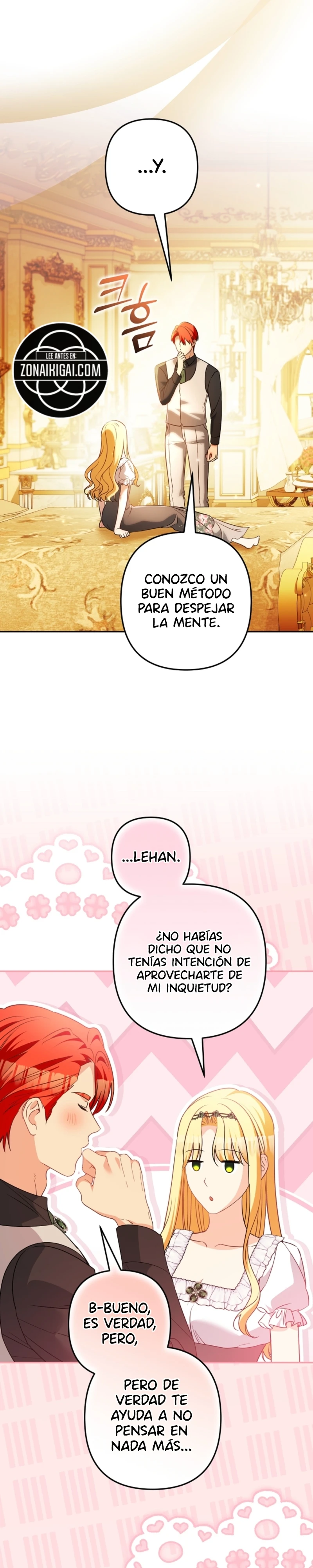 No Seas Obsesivo Y ¡Divorciémonos! Capítulo 68 - Page 17