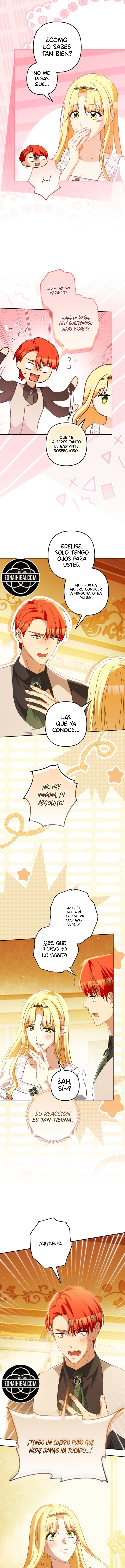 No Seas Obsesivo Y ¡Divorciémonos! Capítulo 68 - Page 18