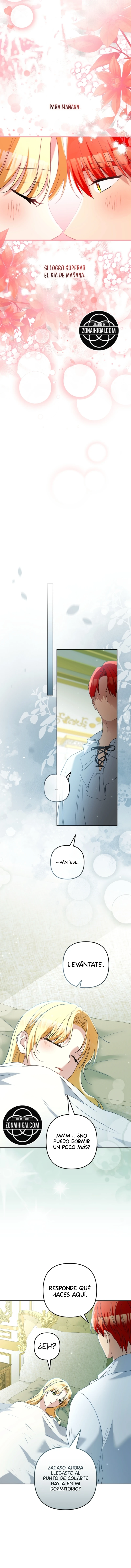 No Seas Obsesivo Y ¡Divorciémonos! Capítulo 68 - Page 22
