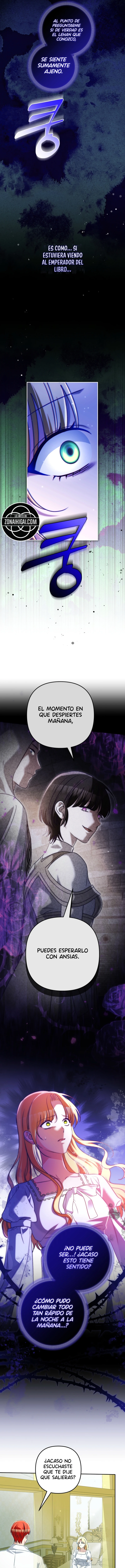 No Seas Obsesivo Y ¡Divorciémonos! Capítulo 69 - Page 4