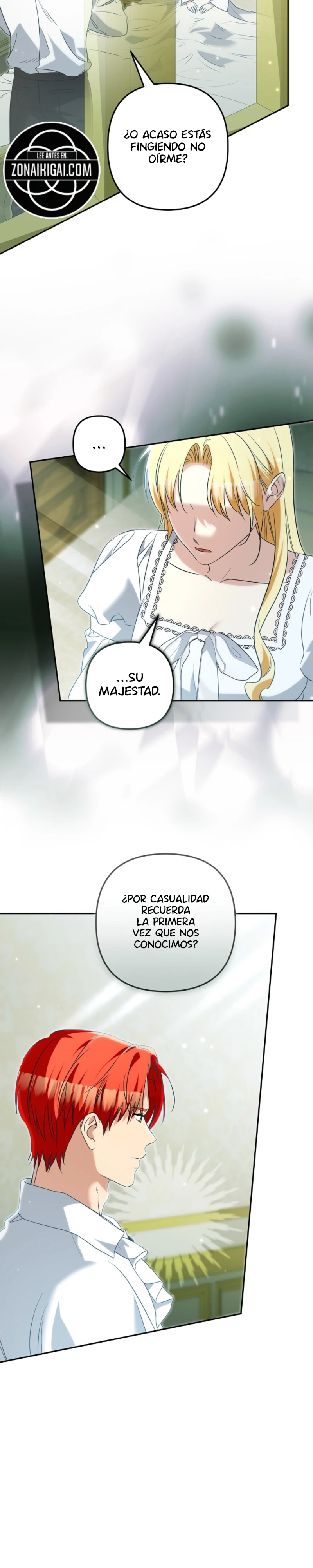 No Seas Obsesivo Y ¡Divorciémonos! Capítulo 69 - Page 5