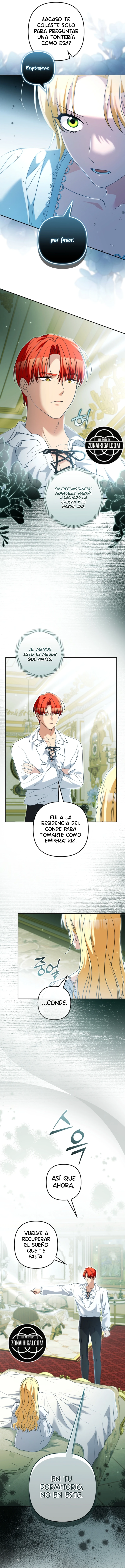 No Seas Obsesivo Y ¡Divorciémonos! Capítulo 69 - Page 6