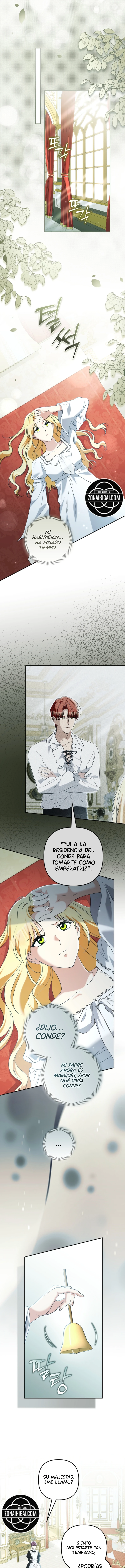 No Seas Obsesivo Y ¡Divorciémonos! Capítulo 69 - Page 8