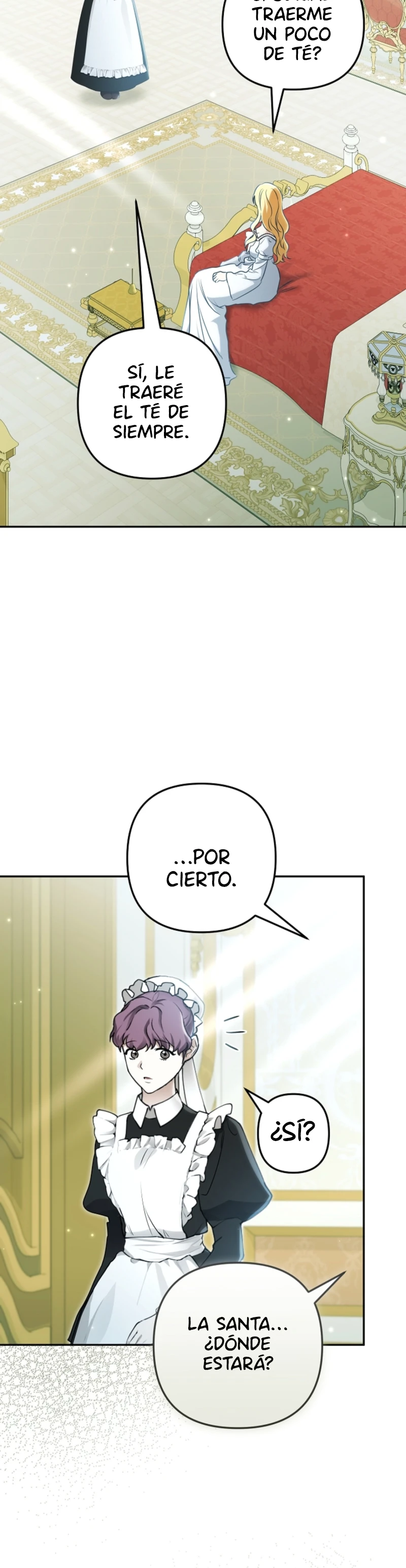 No Seas Obsesivo Y ¡Divorciémonos! Capítulo 69 - Page 9