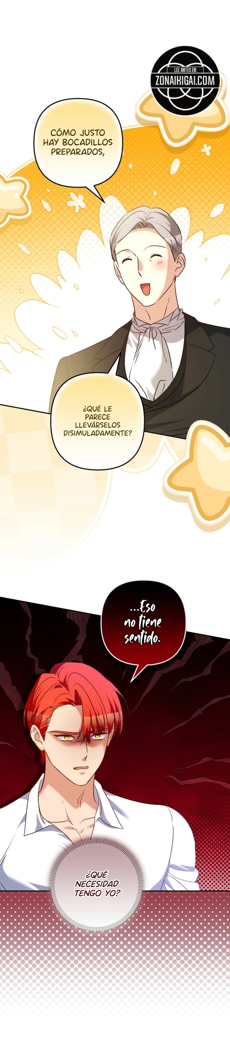 No Seas Obsesivo Y ¡Divorciémonos! Capítulo 69 - Page 13