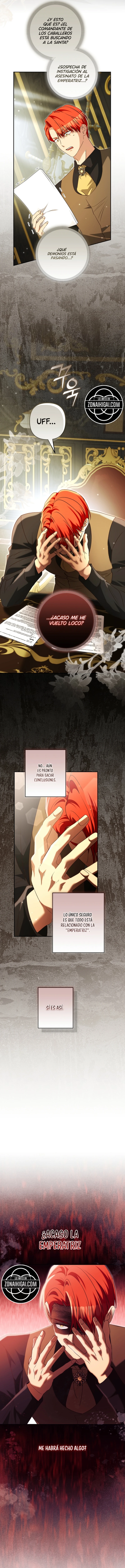 No Seas Obsesivo Y ¡Divorciémonos! Capítulo 69 - Page 18