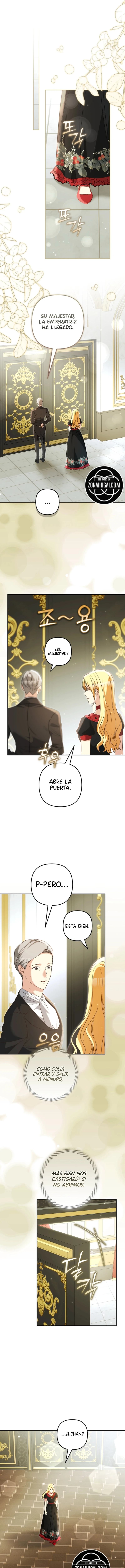 No Seas Obsesivo Y ¡Divorciémonos! Capítulo 69 - Page 20
