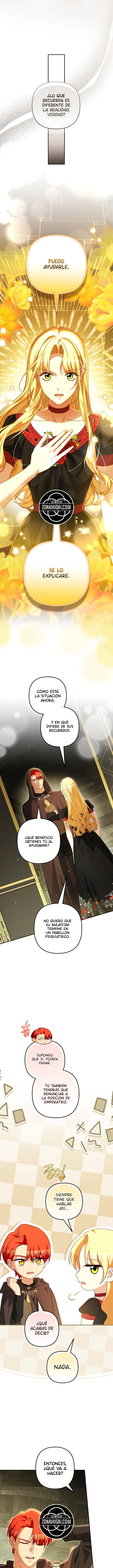 No Seas Obsesivo Y ¡Divorciémonos! Capítulo 70 - Page 2