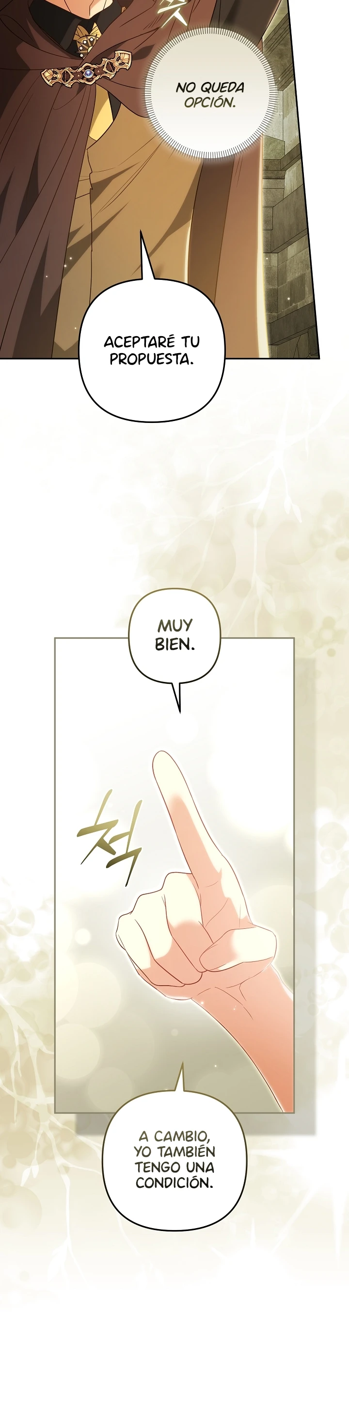 No Seas Obsesivo Y ¡Divorciémonos! Capítulo 70 - Page 3