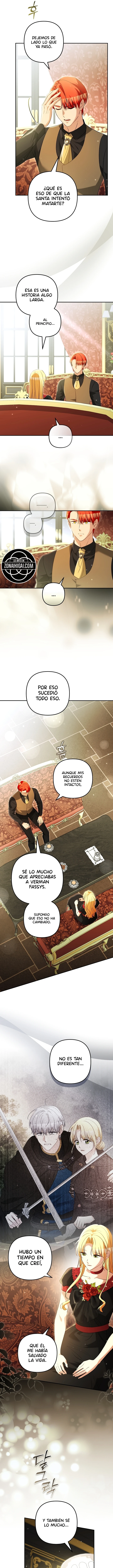 No Seas Obsesivo Y ¡Divorciémonos! Capítulo 70 - Page 6