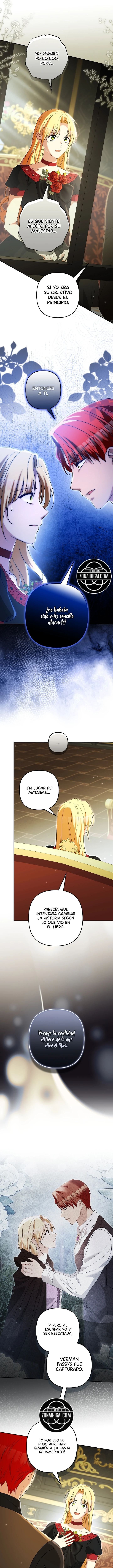 No Seas Obsesivo Y ¡Divorciémonos! Capítulo 70 - Page 12