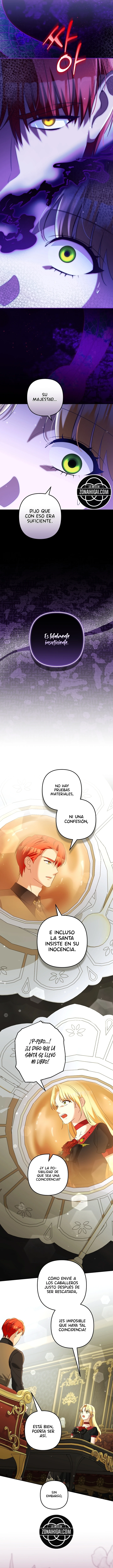 No Seas Obsesivo Y ¡Divorciémonos! Capítulo 70 - Page 14