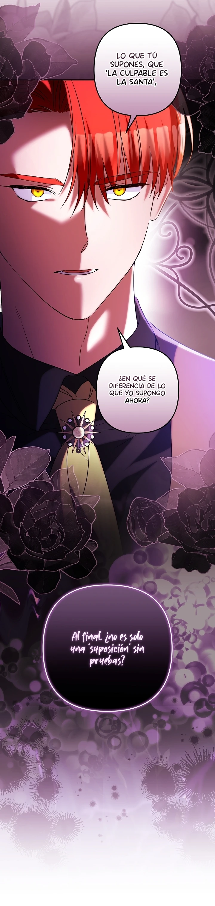 No Seas Obsesivo Y ¡Divorciémonos! Capítulo 70 - Page 15