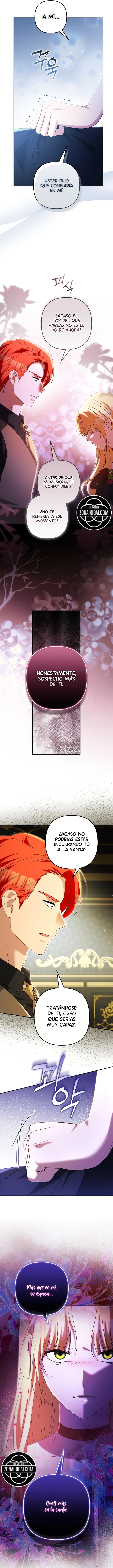 No Seas Obsesivo Y ¡Divorciémonos! Capítulo 70 - Page 16
