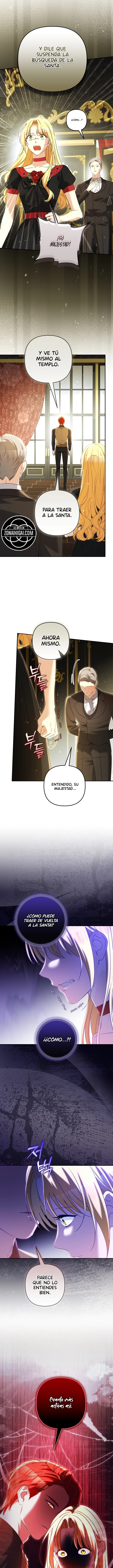 No Seas Obsesivo Y ¡Divorciémonos! Capítulo 70 - Page 20