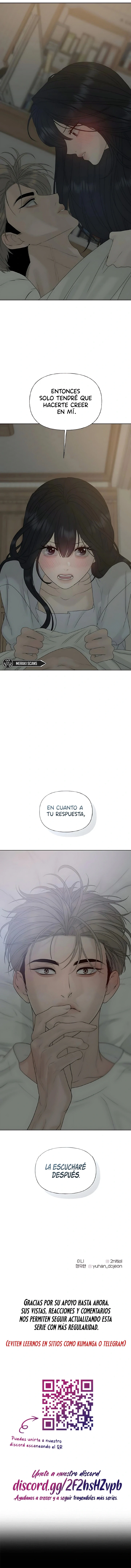 Amor intrusivo Capítulo 32 - Page 14