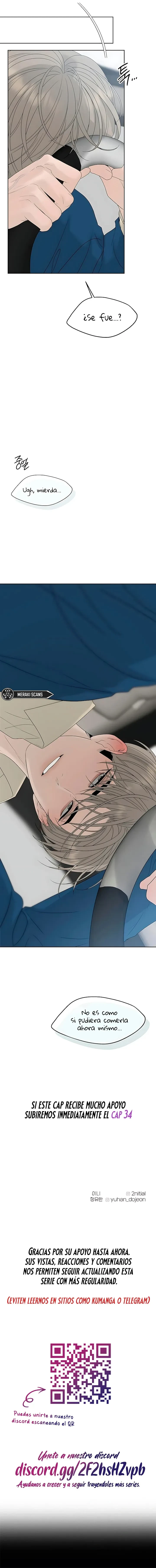 Amor intrusivo Capítulo 33 - Page 14