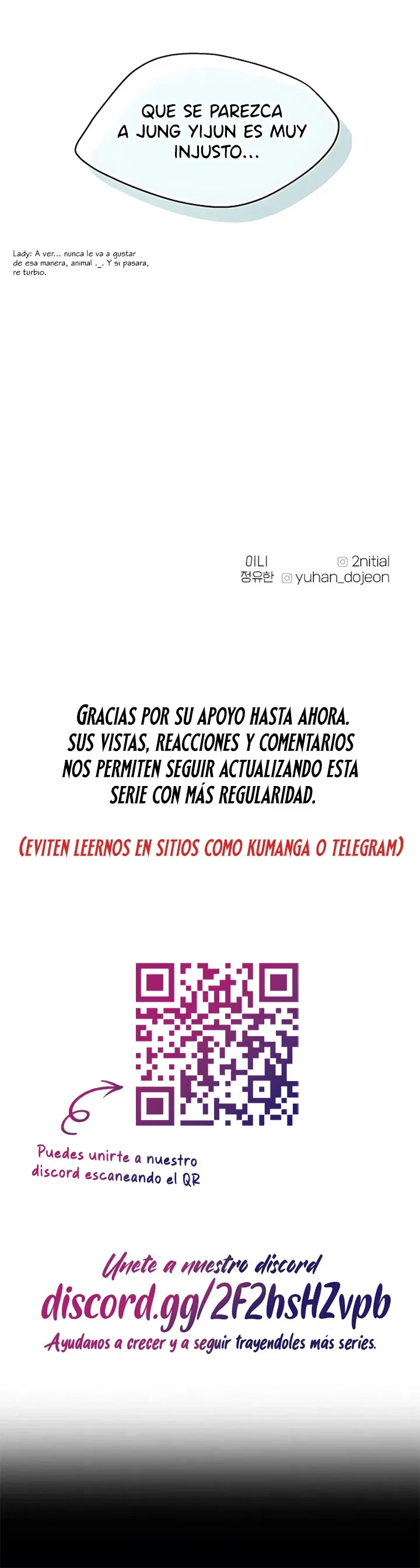 Amor intrusivo Capítulo 34 - Page 14