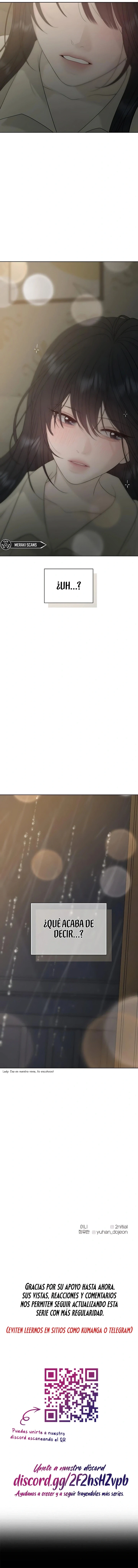 Amor intrusivo Capítulo 39 - Page 13