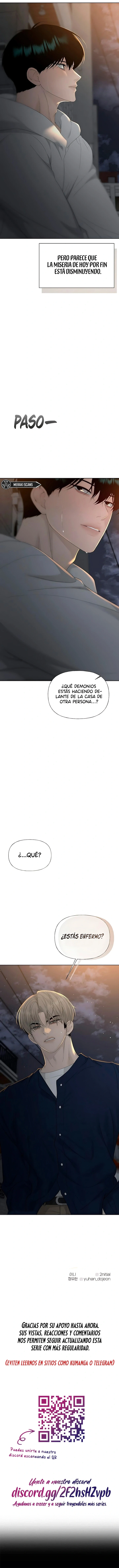 Amor intrusivo Capítulo 41 - Page 15