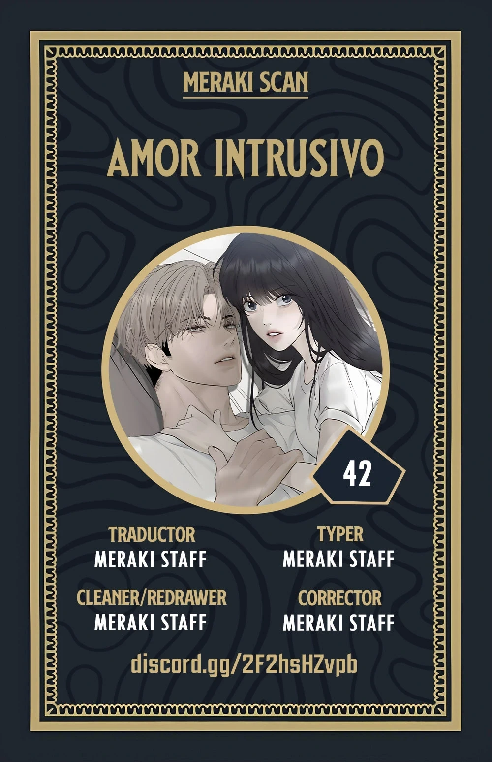 Amor intrusivo Capítulo 42 - Page 1