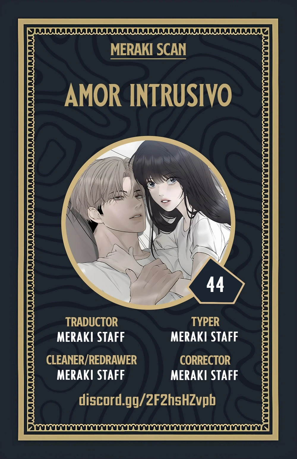 Amor intrusivo Capítulo 44 - Page 1