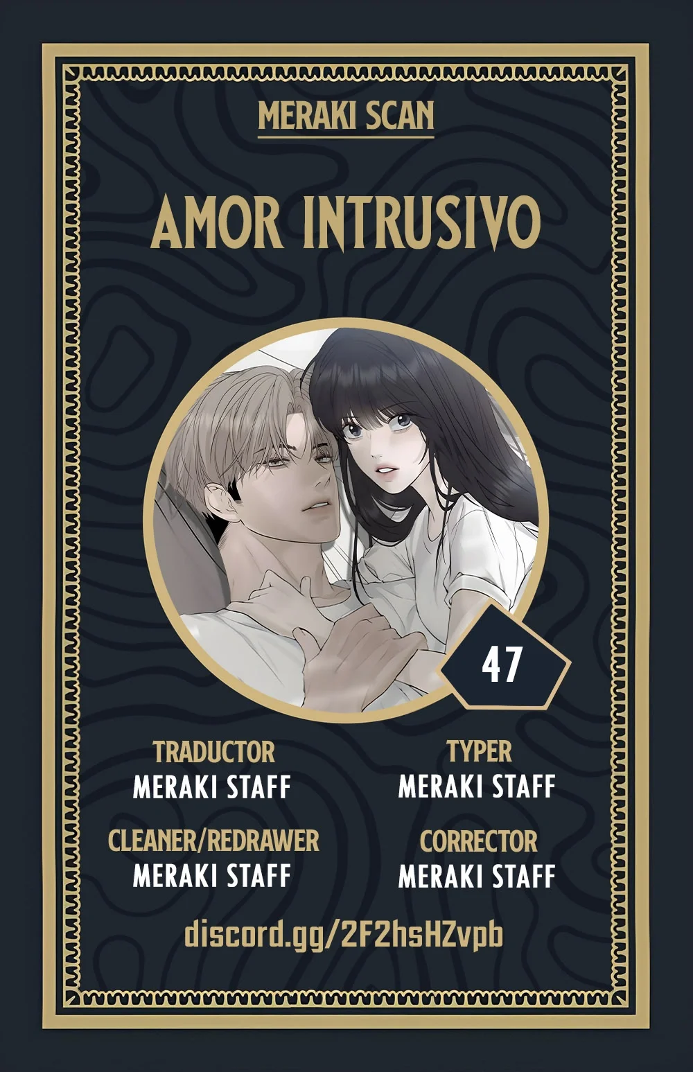 Amor intrusivo Capítulo 47 - Page 1