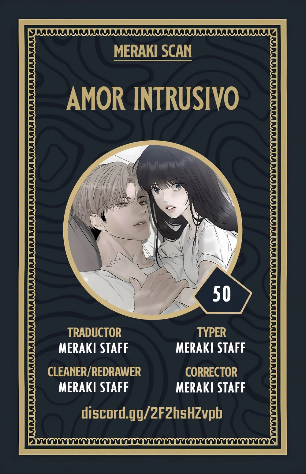 Amor intrusivo Capítulo 50 - Page 1