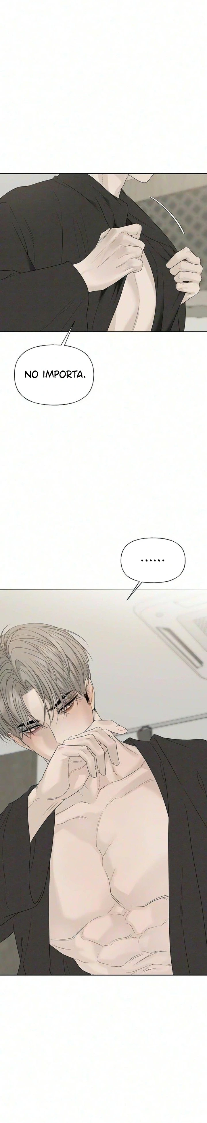Amor intrusivo Capítulo 51 - Page 11