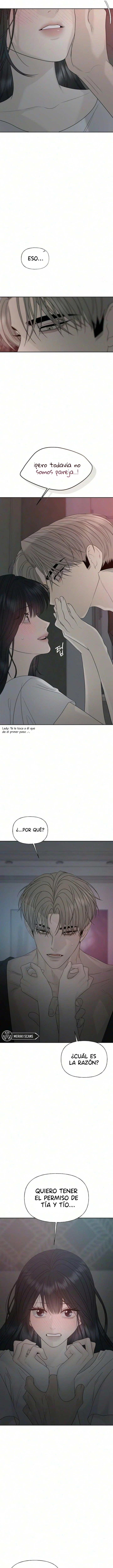 Amor intrusivo Capítulo 51 - Page 20