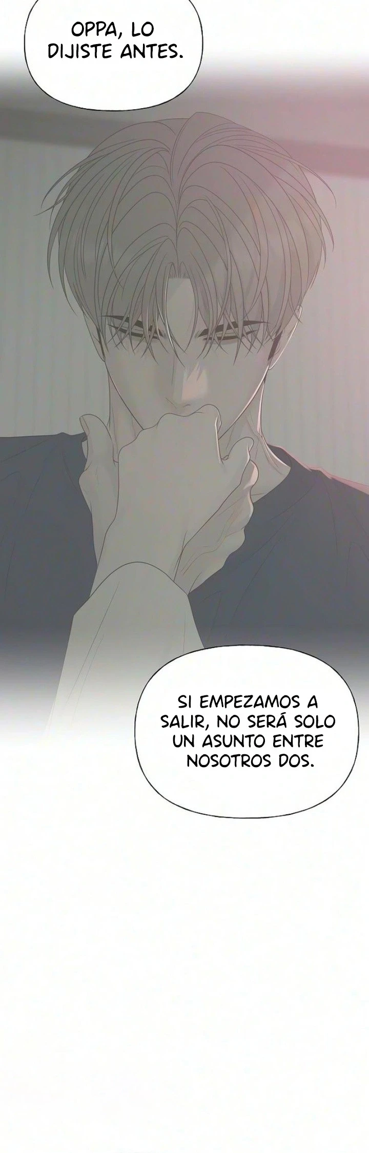 Amor intrusivo Capítulo 51 - Page 21