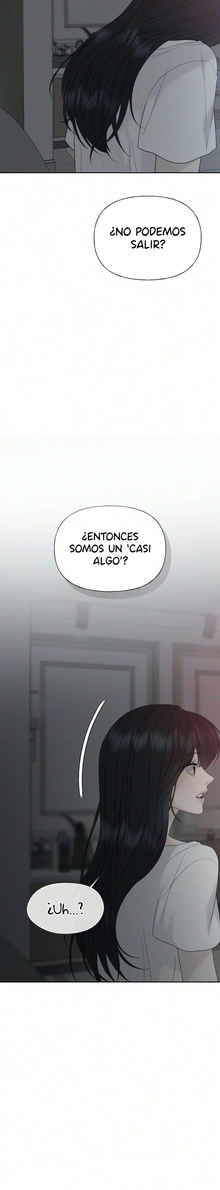Amor intrusivo Capítulo 51 - Page 23