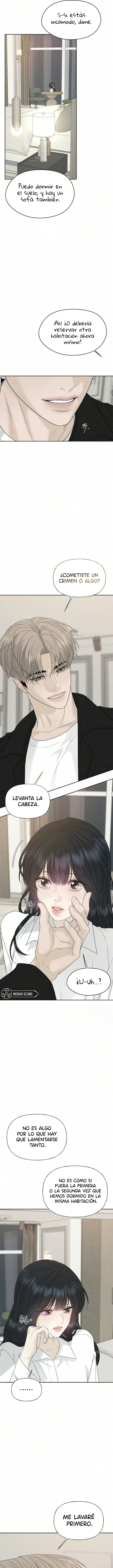 Amor intrusivo Capítulo 51 - Page 6