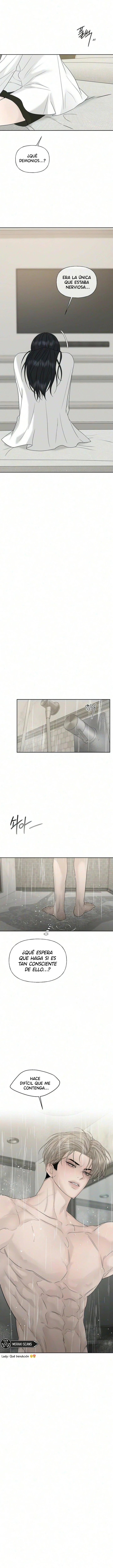 Amor intrusivo Capítulo 51 - Page 8