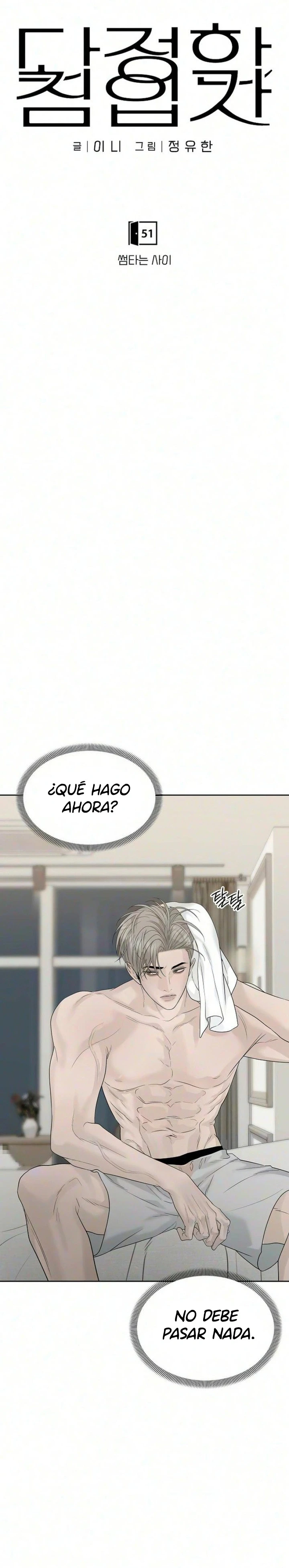Amor intrusivo Capítulo 51 - Page 9