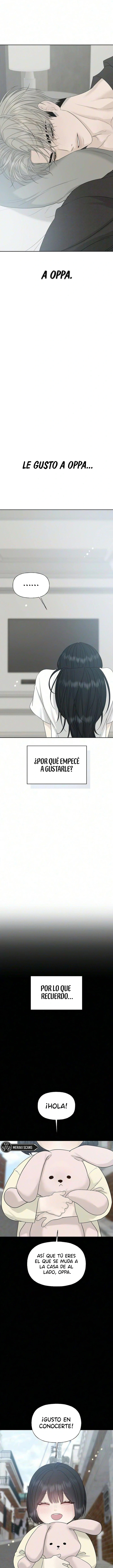 Amor intrusivo Capítulo 52 - Page 12
