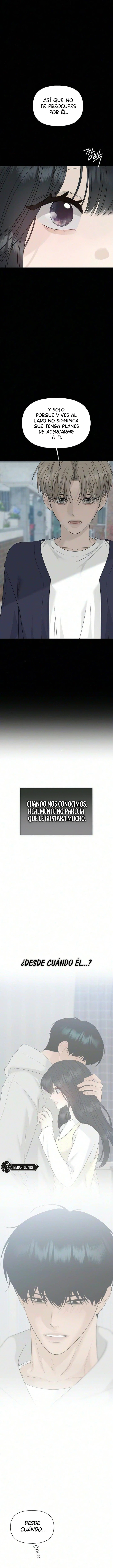 Amor intrusivo Capítulo 52 - Page 14