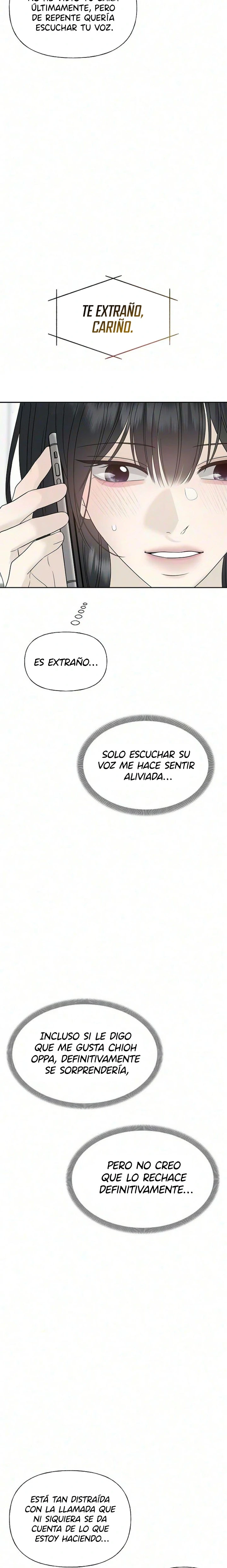 Amor intrusivo Capítulo 53 - Page 9