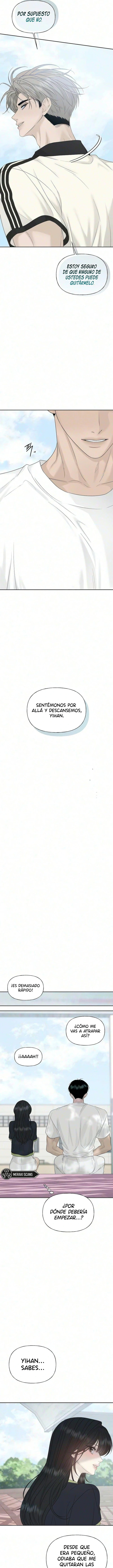 Amor intrusivo Capítulo 54 - Page 14