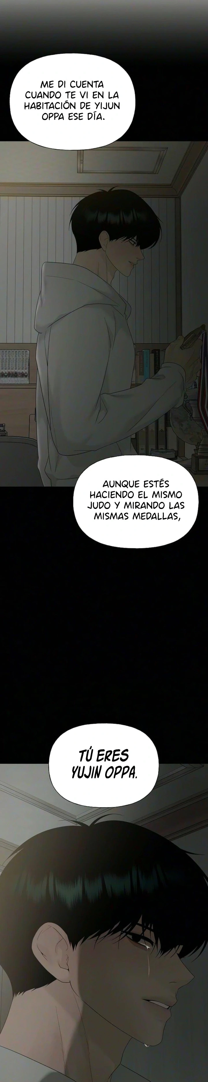 Amor intrusivo Capítulo 54 - Page 21