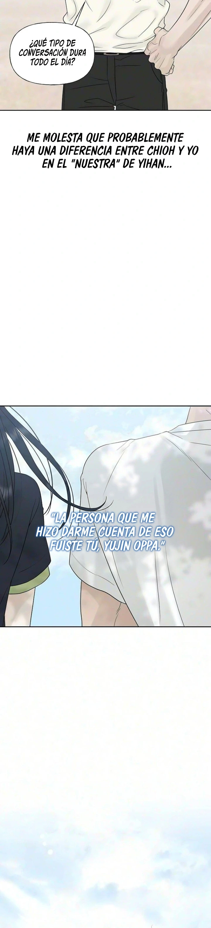 Amor intrusivo Capítulo 54 - Page 25