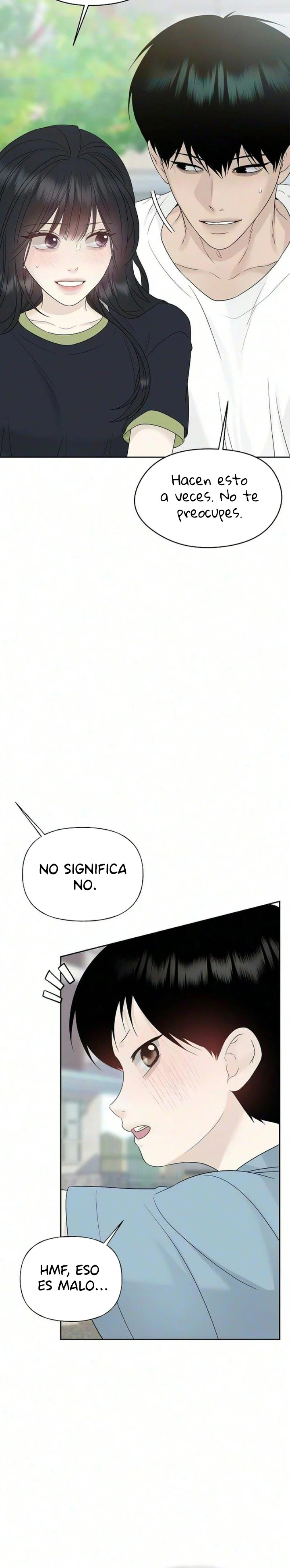 Amor intrusivo Capítulo 54 - Page 9