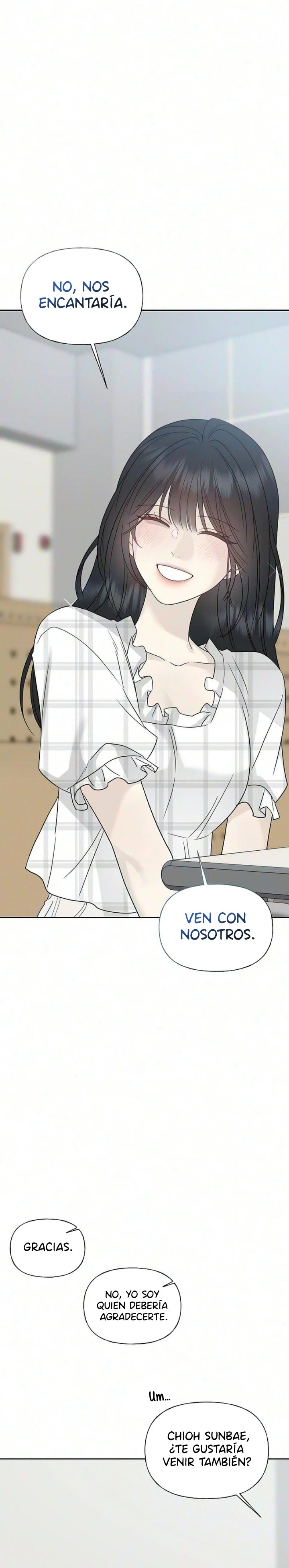 Amor intrusivo Capítulo 55 - Page 17