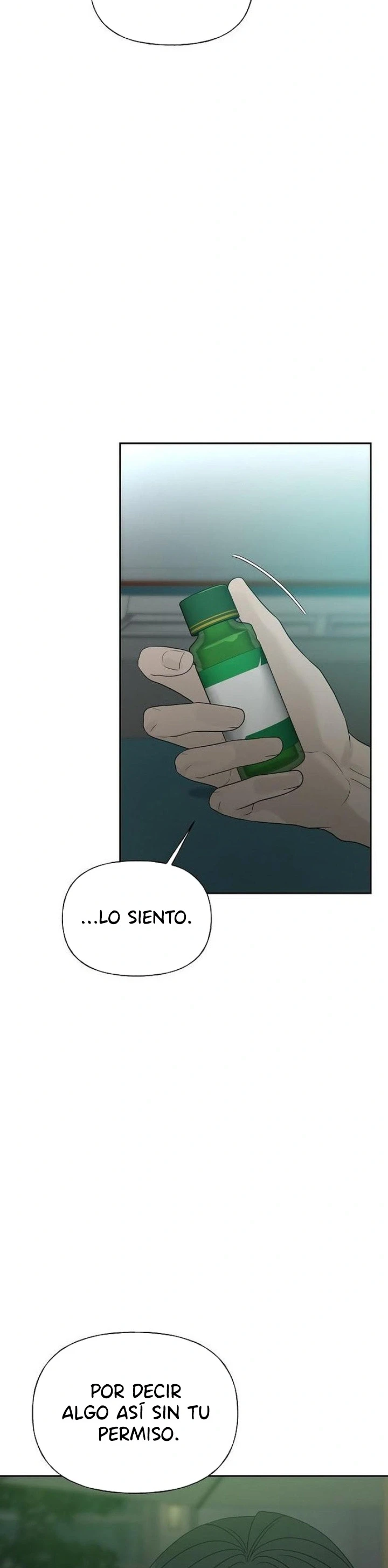 Amor intrusivo Capítulo 56 - Page 19