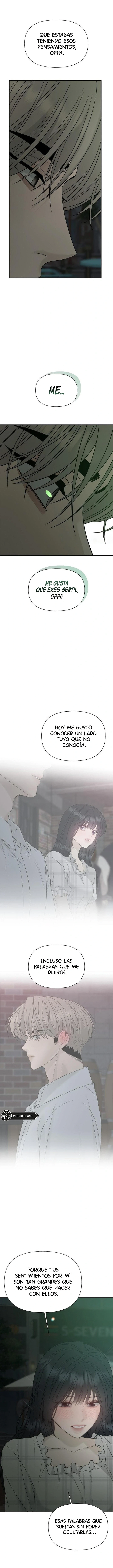 Amor intrusivo Capítulo 56 - Page 24