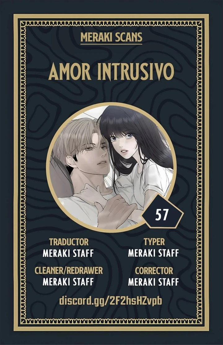 Amor intrusivo Capítulo 57 - Page 1
