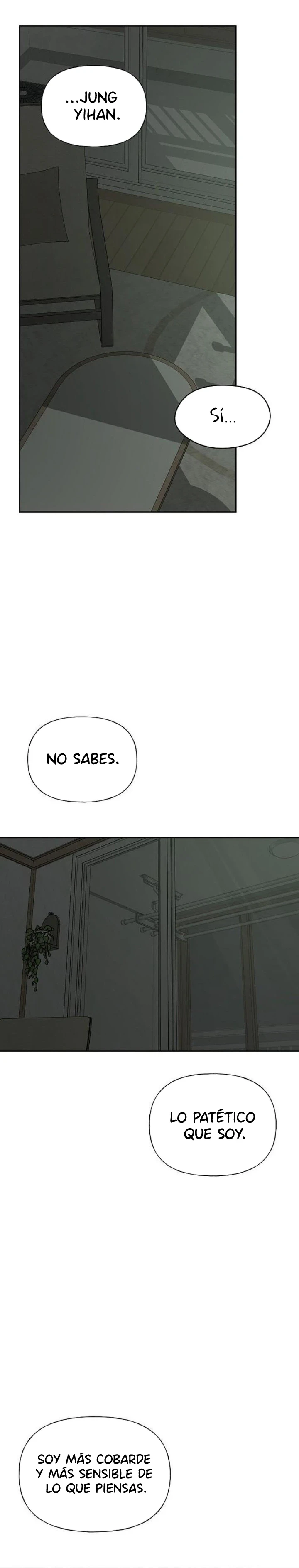 Amor intrusivo Capítulo 57 - Page 13