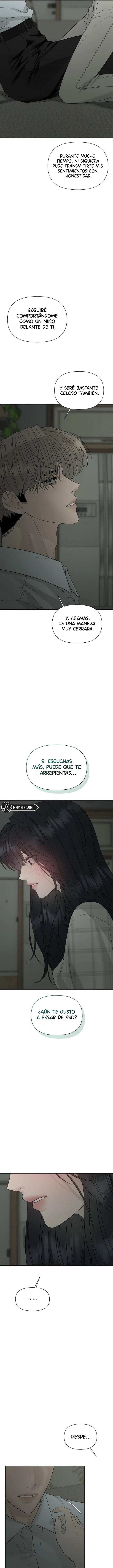 Amor intrusivo Capítulo 57 - Page 14