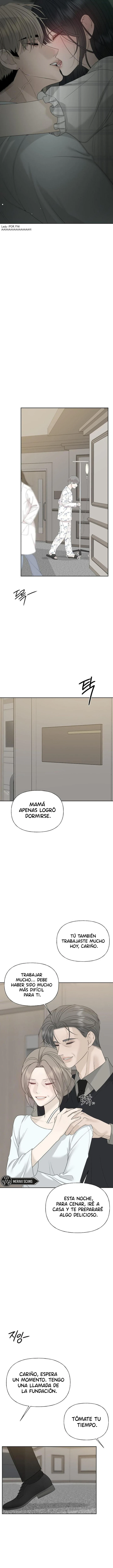 Amor intrusivo Capítulo 57 - Page 18